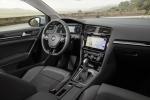Volkswagen Golf TSI Variant 2017 года (WW)
